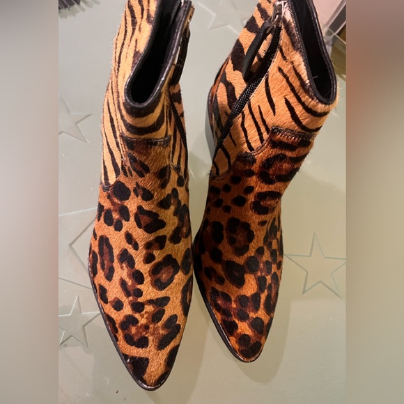 Vicenza horse hair boots - Picture 4 of 12